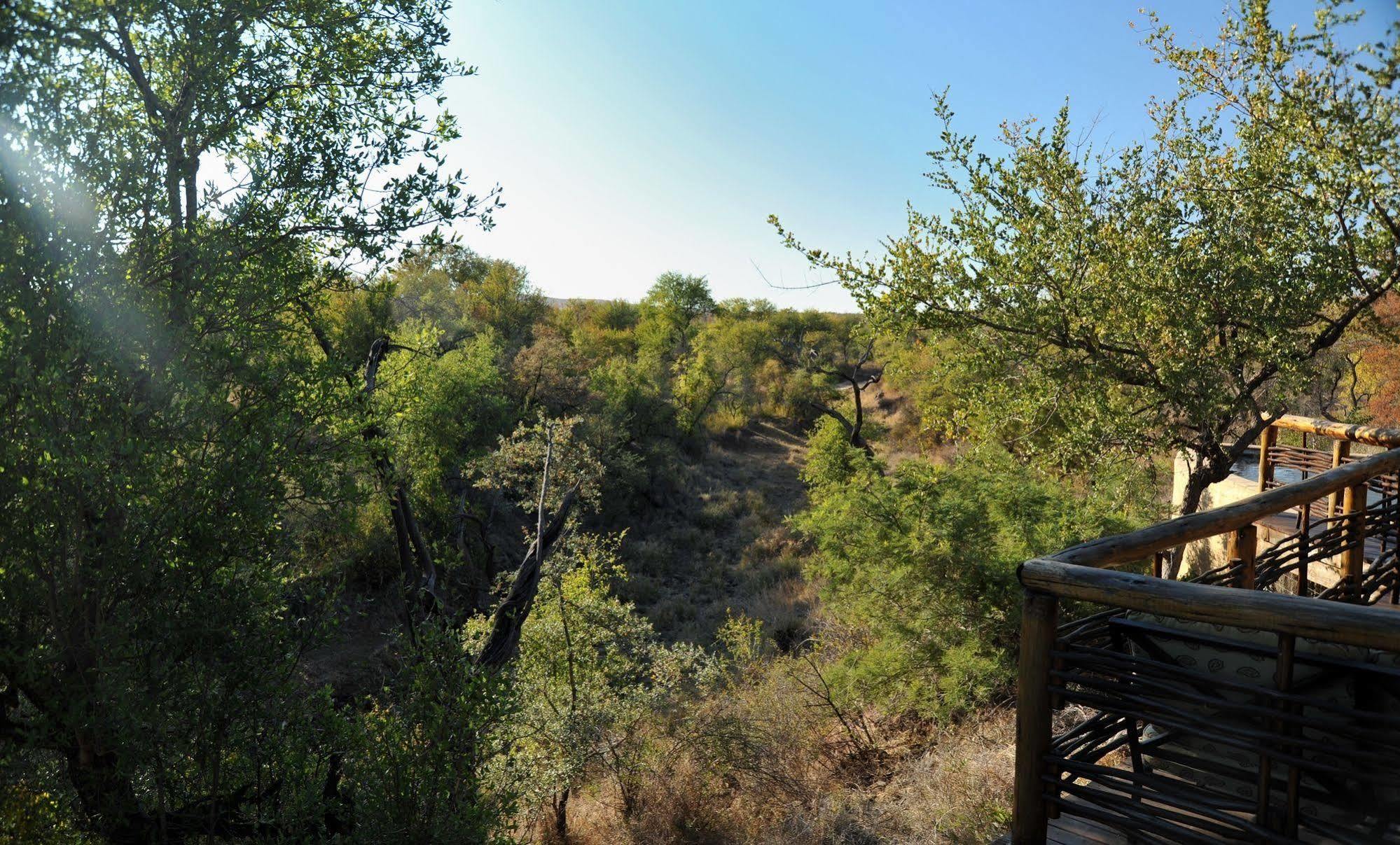 Aha Thakadu River Camp Madikwe Wildreservaat Buitenkant foto