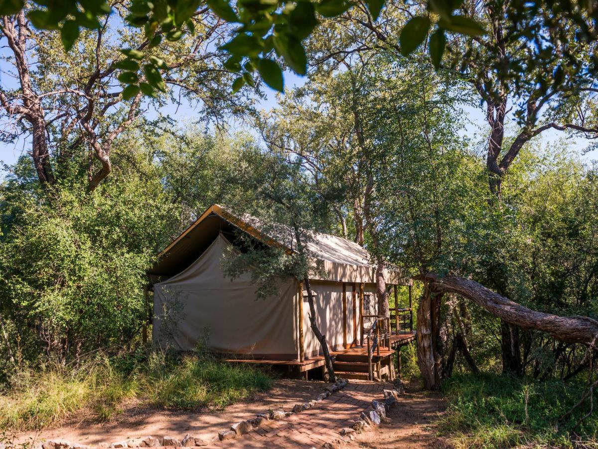 Aha Thakadu River Camp Madikwe Wildreservaat Buitenkant foto