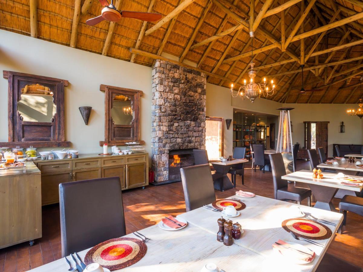 Aha Thakadu River Camp Madikwe Wildreservaat Buitenkant foto